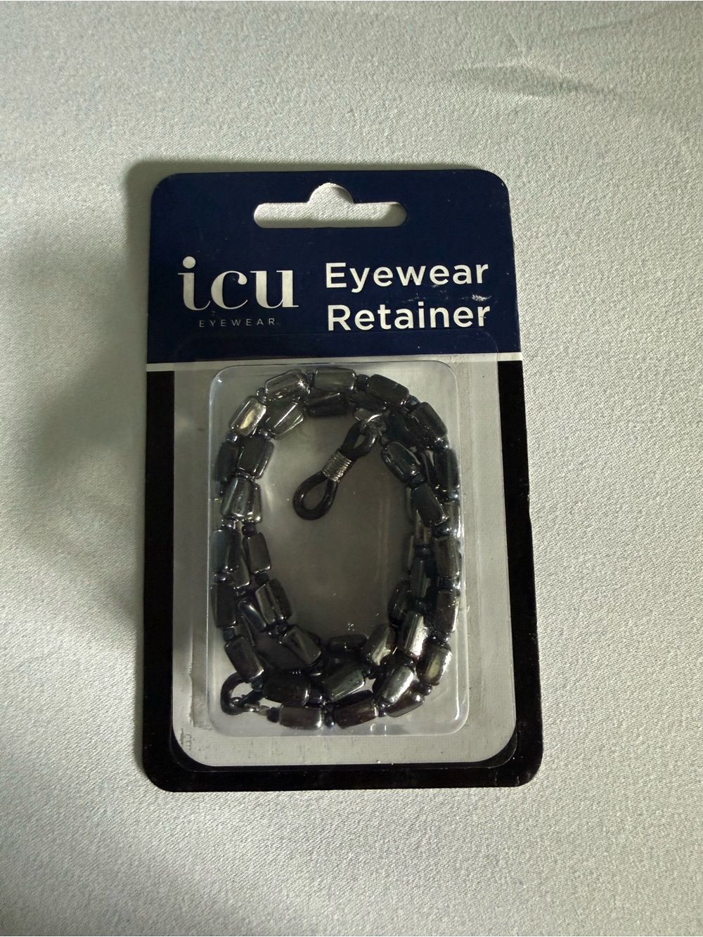 ICU Eyewear Retainer Chain for Glasses Unisex